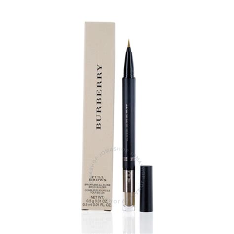 Burberry BYFUBRBP4 Full Brows Duo Pen Liner 